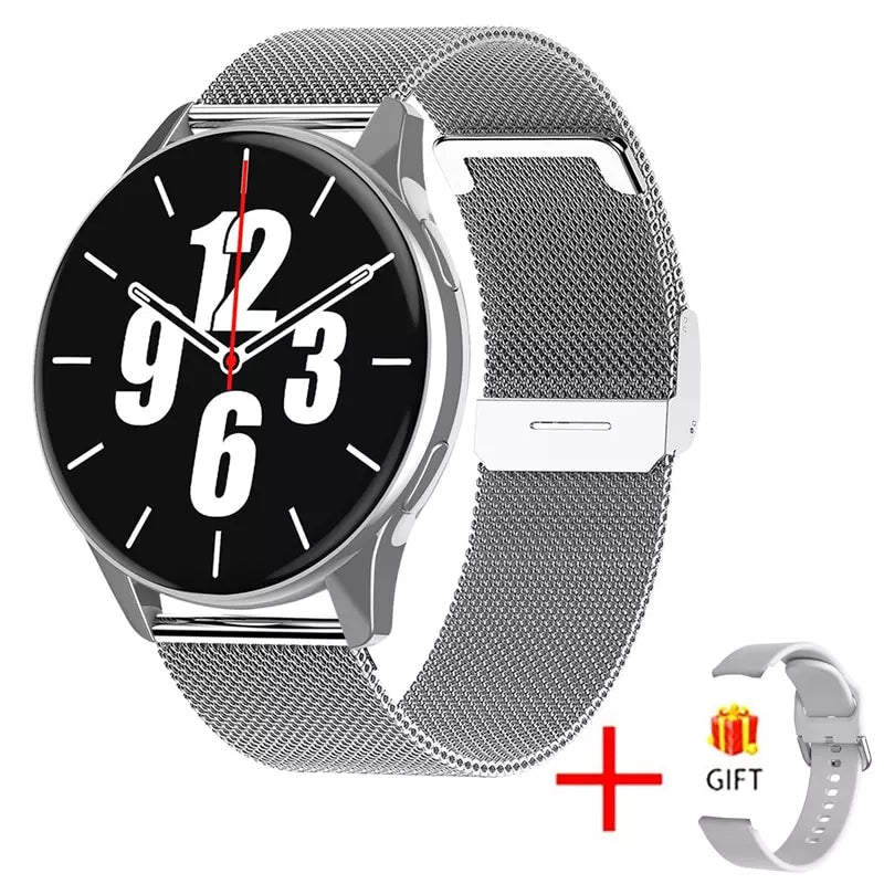 Relógio SmartWatch  IP67 + Pulseira de Brinde Feminino Masculino
