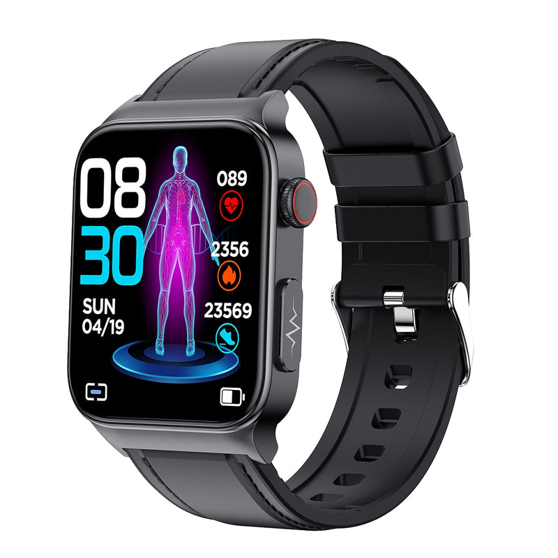 Relógio IP68 Impermeável Esportes Fitness Pulso Smartwatch para iOS Xiaomi 2023 relogios masculino feminino