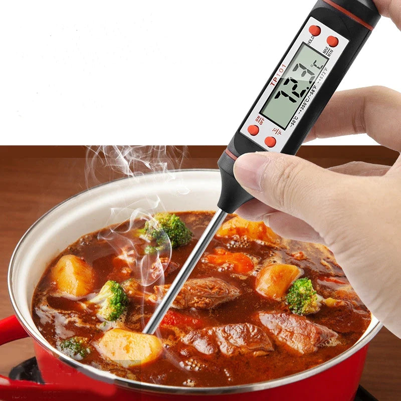 Termômetro Culinário Digital