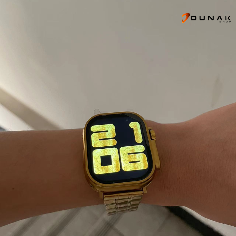 Relógio SmartGold + 2 Pulseiras Extras [LANÇAMENTO 2023]