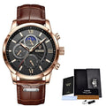 Relógio de Luxo  LIGE RLG01 Edição limitada - Nardecon