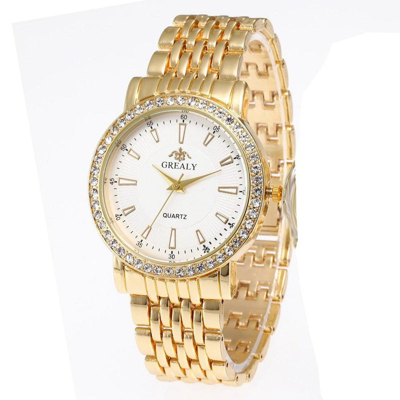 Relógio Women Luxury Fashion - Nardecon