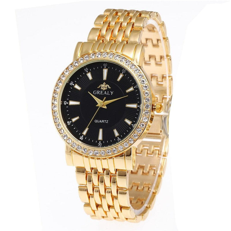 Relógio Women Luxury Fashion - Nardecon