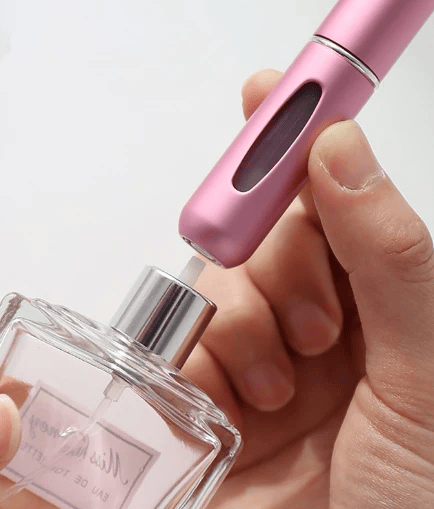 Mini Frasco Para Perfume Portátil 5ml